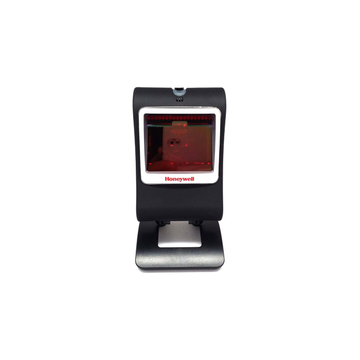 Honeywell Genesis 7580g, 1D, PDF, 2D, multi-IF, kit (RS232), silver/black