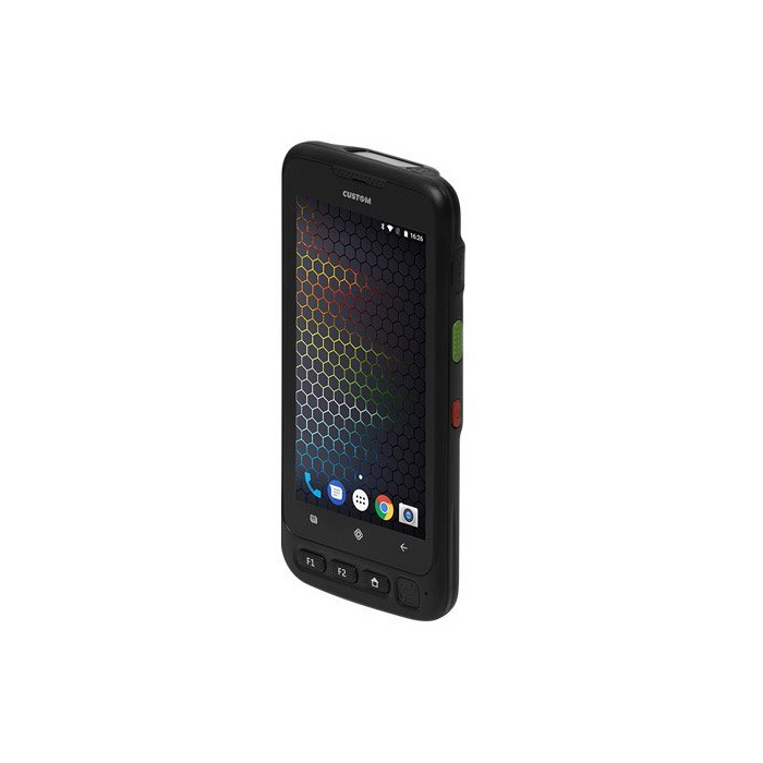 Custom P-RANGER RP300 Rugged Mobile Computer Android 7 with USB cable
