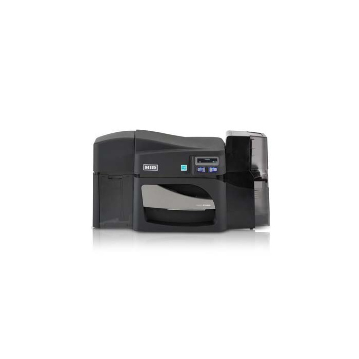 HID Fargo DTC 4500e Dual Side ID Card Printer