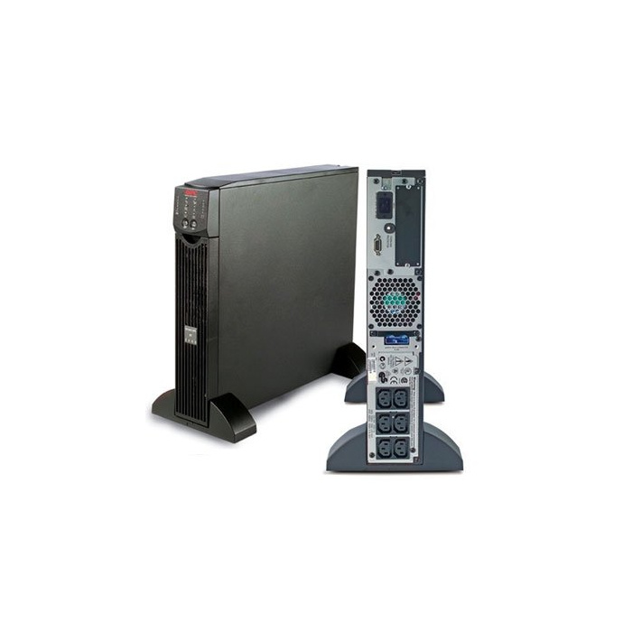 APC SURT1000XLI Smart-UPS RT 1000VA 230V Black