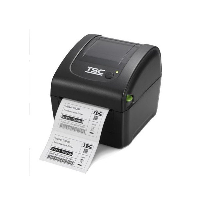 TSC DA210 Direct Thermal Desktop Printer