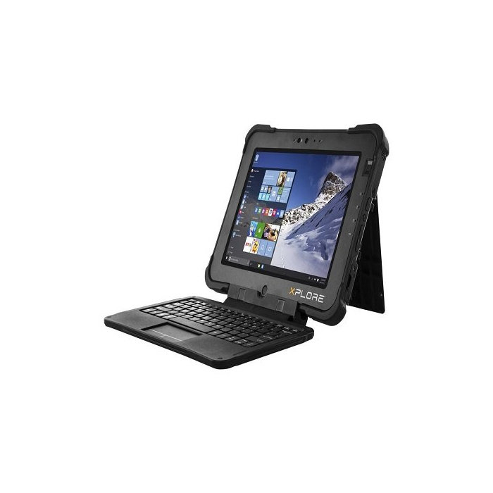 Zebra XBOOK L10 2-IN-1 Rugged Laptop Replacement Tablet