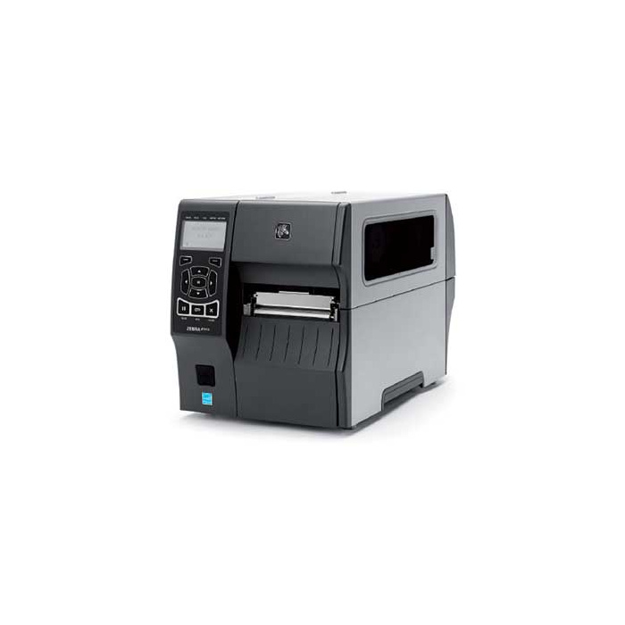 Zebra ZT410 Industrial barcode printer