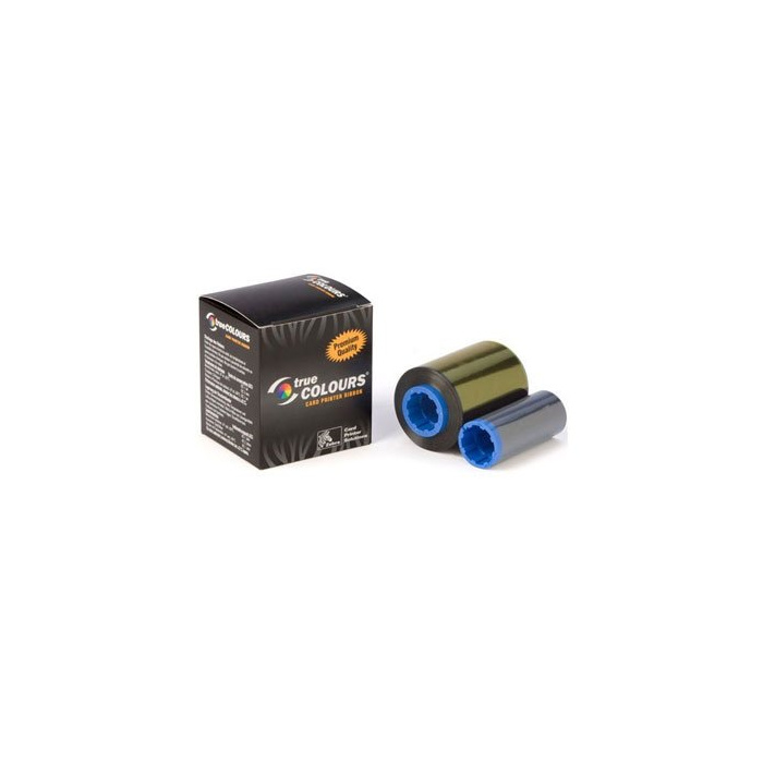 Zebra 800015-540 ID Card Printer Ribbon