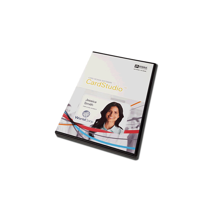Zebra CardStudio Professional Software