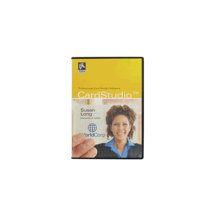 Zebra CardStudio Standard Software