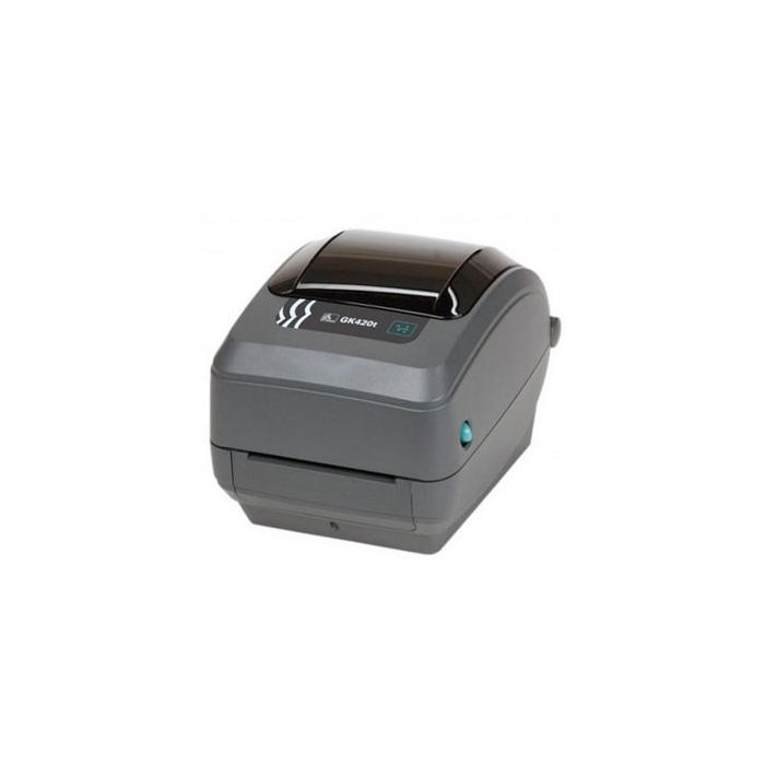 Zebra GK420t (Ethernet) barcode printer