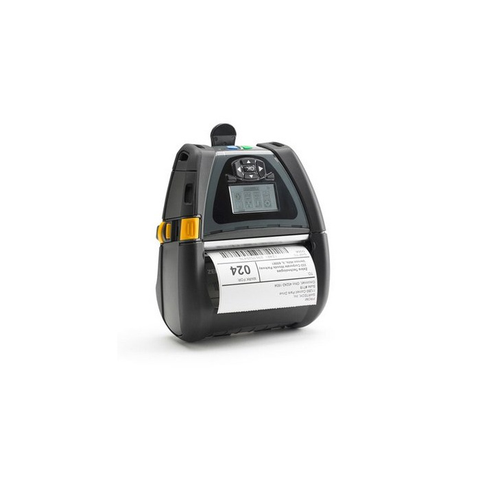 Zebra QLN420 mobile barcode printer for 4inch(104mm) width receipt printing