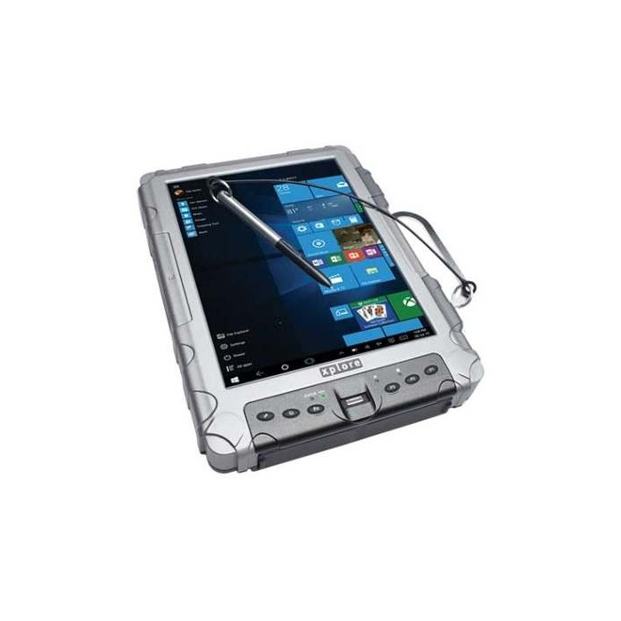 Zebra XC6 DM and DML Ultra Rugged Tablet