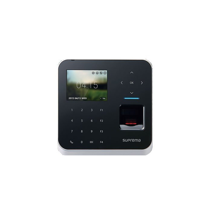 Suprema Biostation 2 Fingerprint Biometric Device