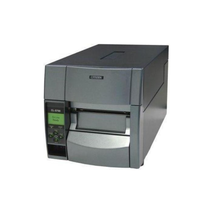 Citizen CL-S700II, 8 dots/mm (203 dpi), MS, EPL, ZPLII, Datamax, multi-IF-P/N:CLS700IINEXXX