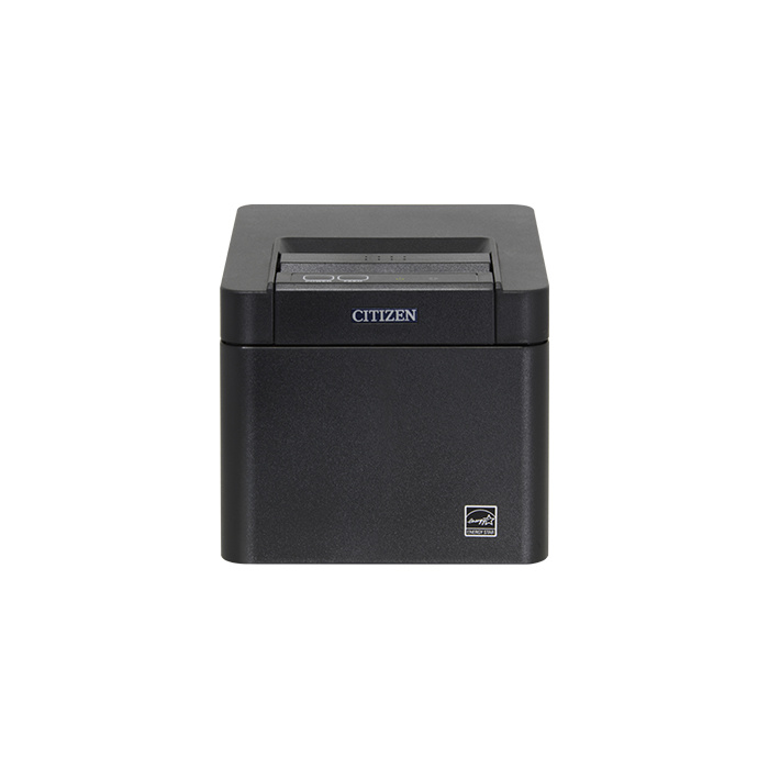 Citizen CT-E301, USB, RS232, Ethernet, 8 dots/mm (203 dpi), cutter, black-P/N;CTE301X3EBX
