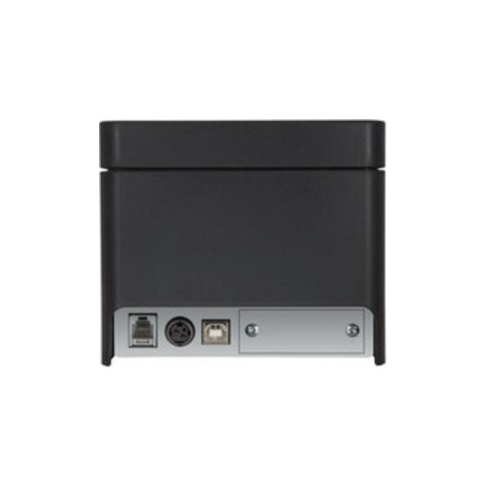 Citizen CT-E651L, 8 dots/mm (203 dpi), cutter, USB, black-P/N:CTE651XNEBXL