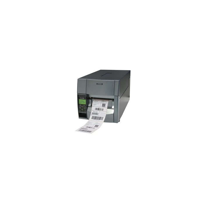 Citizen CL-S700IIR, 8 dots/mm (203 dpi), rewind, MS, EPL, ZPLII, Datamax, multi-IF-P/N:CLS700IIRNEXXX