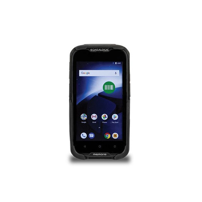 Datalogic Memor 10, 2D, BT, Wi-Fi, 4G, NFC, Digimarc, kit (USB), GMS, black, Android 944350014