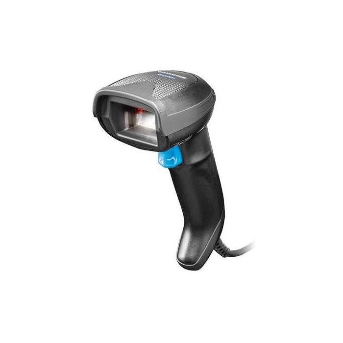 Datalogic Gryphon I GD4520, 2D, USB, kit (USB), black P/N : GD4520-BKK1S