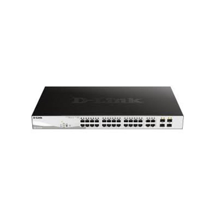 D-Link 1210 28Port Network Switch