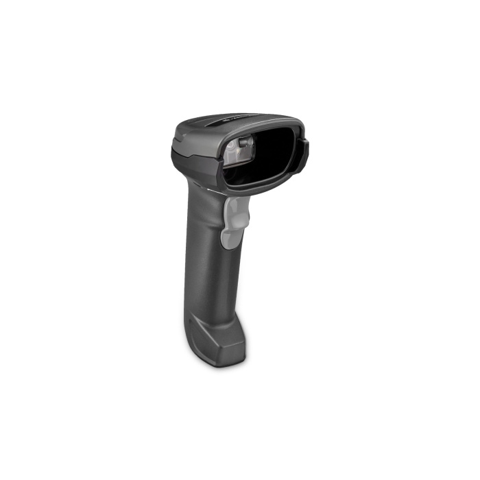 Zebra DS2208 1D/2D Corded Barcode Scanner – USB Kit, Omnidirectional, IP52 (DS2208-SR7U2100SGW)