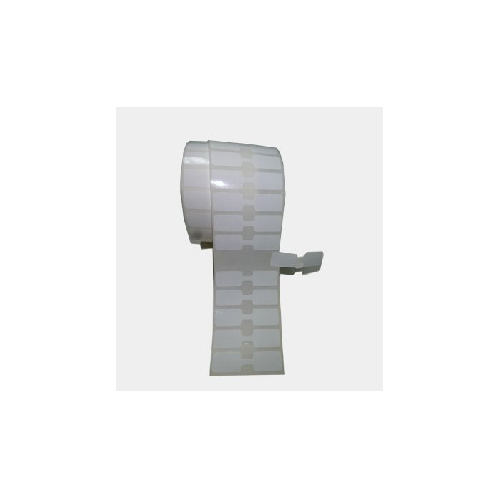 dumbbell jewellery barcode labels