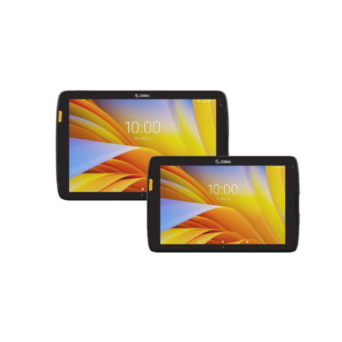 Zebra ET45 10" Tablet P/N: ET45CB-101D1B0-A6, Imager (SE4710), Wi-Fi6, RAM 4GB, 64GB