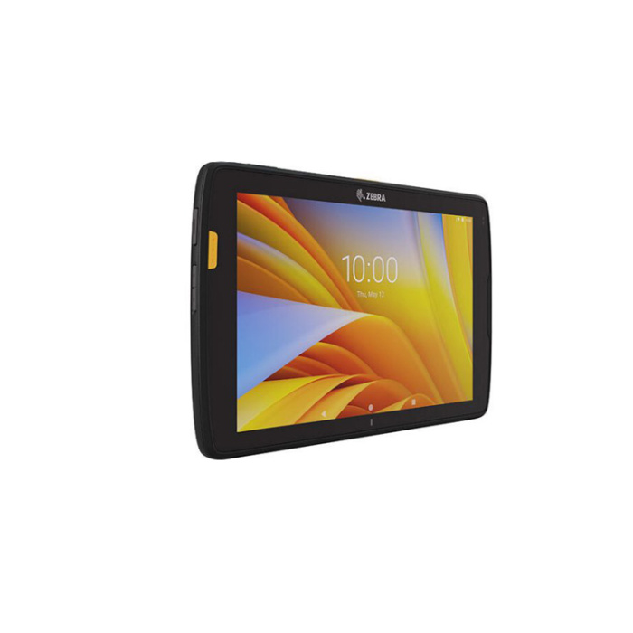 Zebra ET45 10" Tablet P/N: ET45CB-101D1B0-A6, Imager (SE4710), Wi-Fi6, RAM 4GB, 64GB