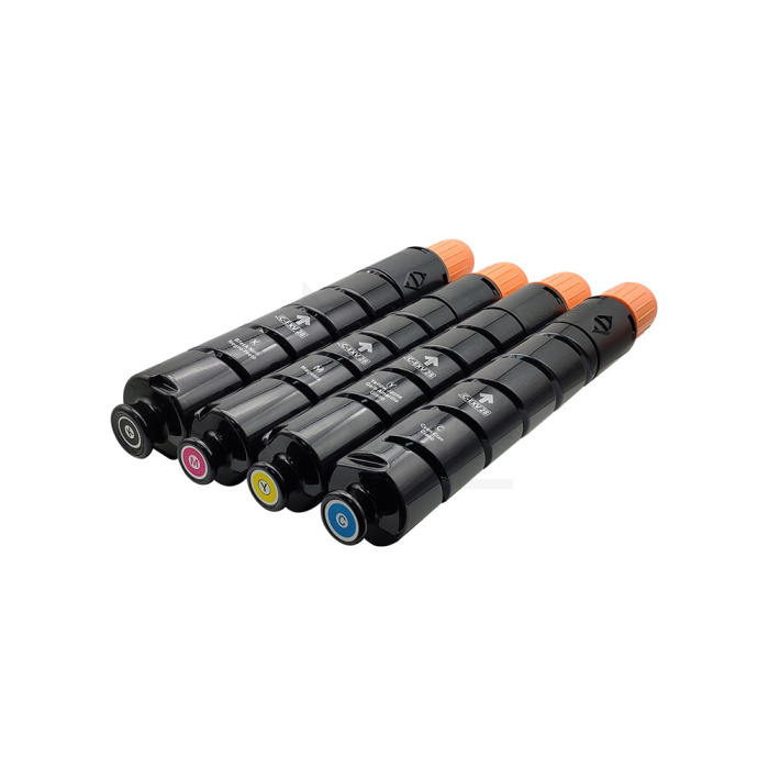 Premium CEXV28 4-Color Set Toner Cartridge