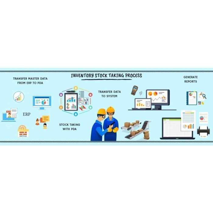 Stock Take Software