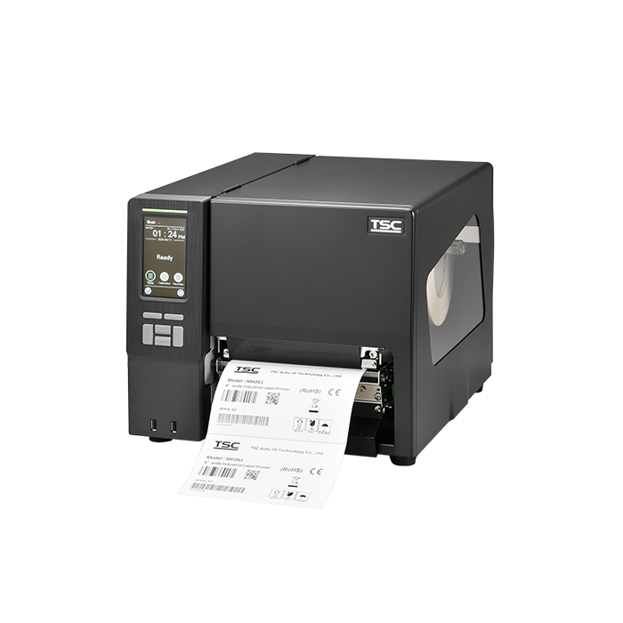 TSC MH361T Industrial barcode label printer wi-fi ready  eu (emea) part number: mh361t-a001-0302