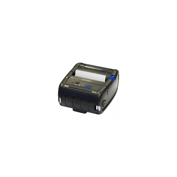 Citizen CMP-30II, receipt, bm, 8 dots/mm (203 dpi), CPCL, USB, RS232, BT (iOS)-P/N:CMP30IIBUXCX