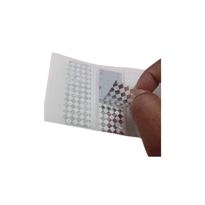 Tamper Evident Labels
