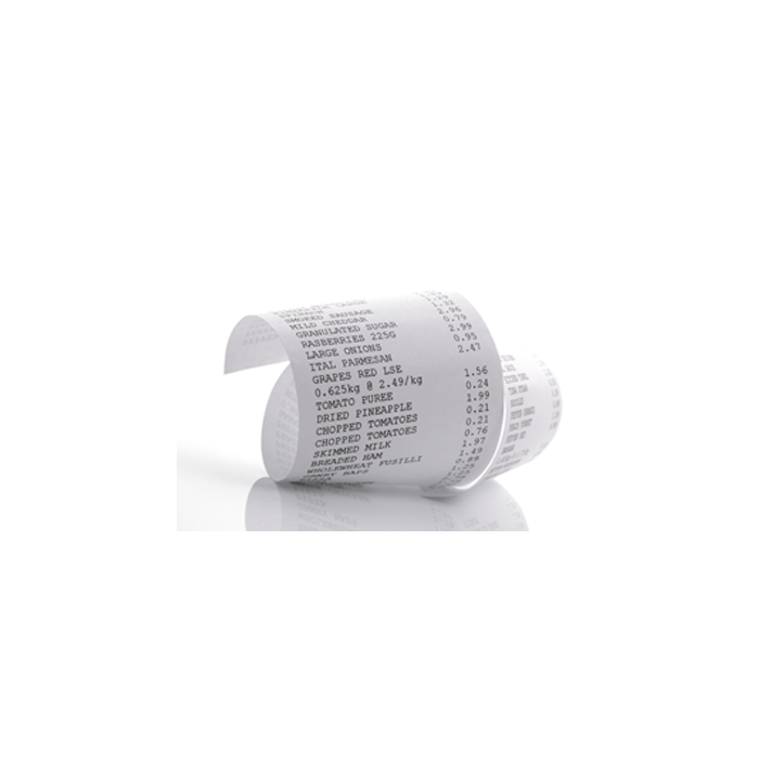 pos receipt paper