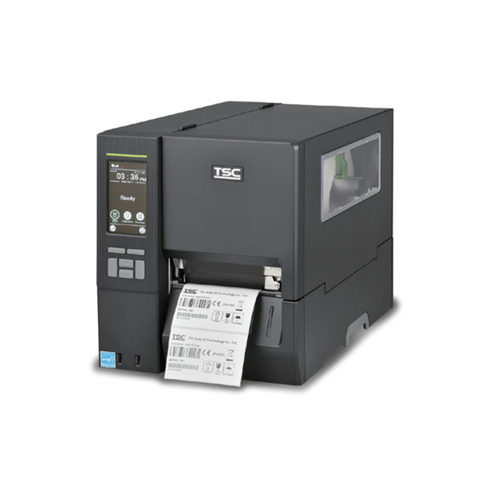 TSC MH241T-A001-0302 MH241 Thermal Transfer High-Performance Label Printer