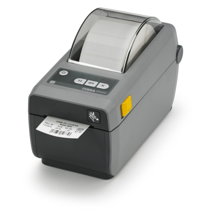 Zebra ZD410 Printer 203dpi USB (ZD41022-D0E000EZ)