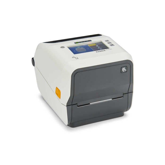 ZD6AH42-D0EF00EZ Zebra ZD621-HC Barcode Label Printer Barcode Label Printer, barcode, label, printer, industrial, desktop, direct thermal, thermal transfer, zebra ZEB-ZD6AH42-D0EF00EZ