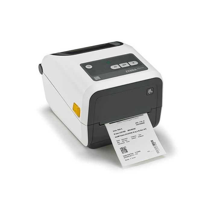 Zebra ZD420-HC healthcare Ribbon Cartridge barcode Printer