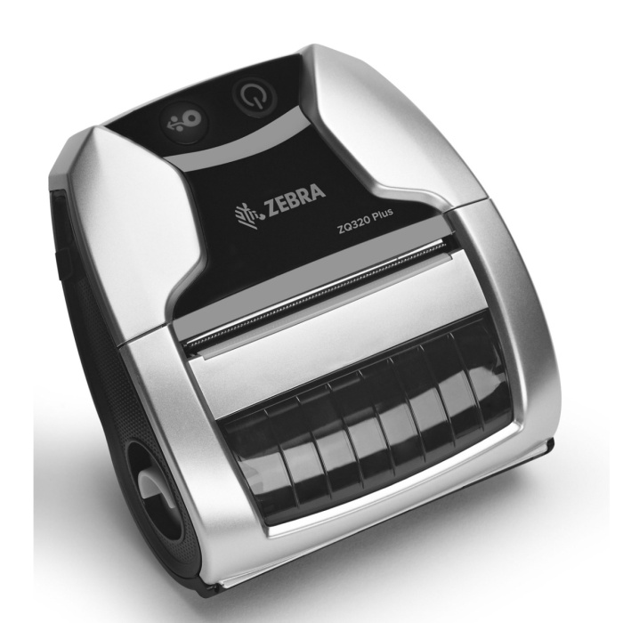 Zebra ZQ320 plus indoor 3inch label and receipt printer ZQ32-A0W03RE-00