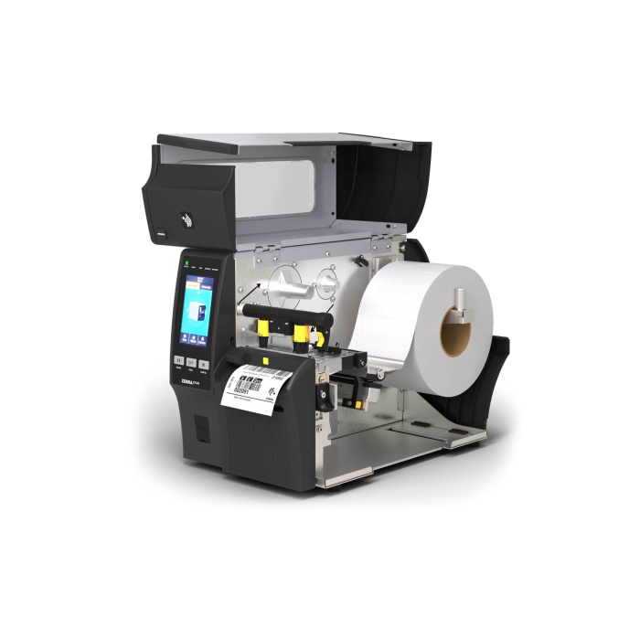 ZT41142-D9E0000Z, Zebra,ZT411 Linerless,Barcode Label Printer