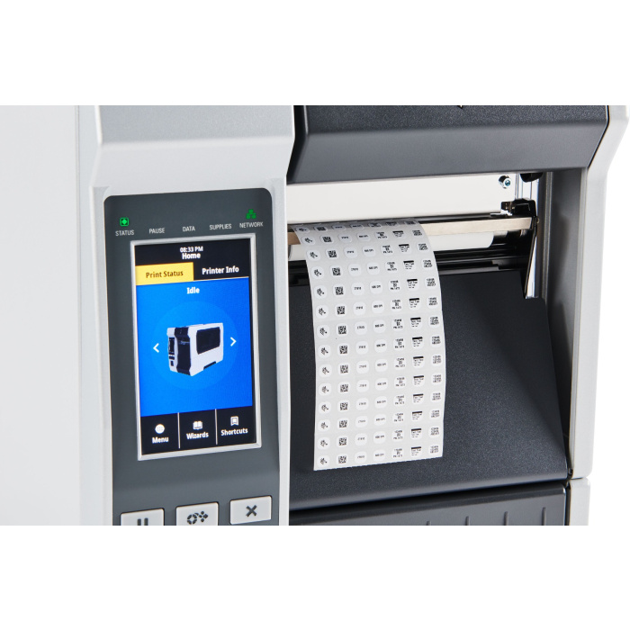 ZT61042-T0E01C0ZZebra ZT610R RFID Printer RFID Printer, rfid printer, rf id printer, rf printer, radio frequency printer ZEB-ZT61042-T0E01C0Z